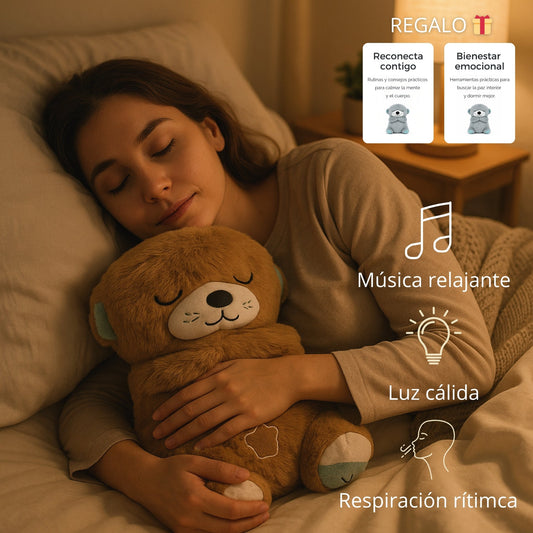 CALMIA PELUCHE SUEÑO - 50% DESCUENTO HOY