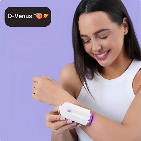 DEPILADORA PORTATIL ELECTRICA YEST - ENVÍO GRATIS