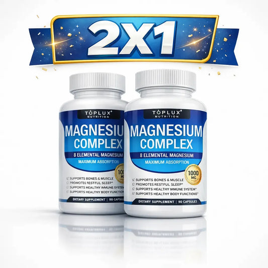 2X1 TOPLUX® MAGNESIUM COMPLEX