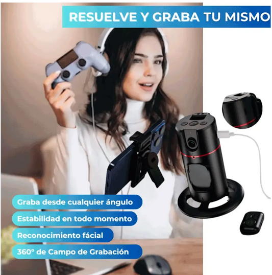 ESTABILIZADOR GIRATORIO - 50% DESCUENTO