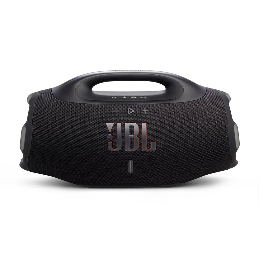 JBL Boombox 4 – Parlante Bluetooth Portátil con Graves Monumentales y Máxima Potencia