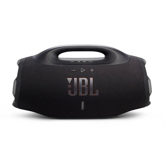 JBL Boombox 4 – Parlante Bluetooth Portátil con Graves Monumentales y Máxima Potencia