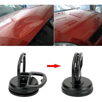 Extractor de golpes para autos con ventosa premium
