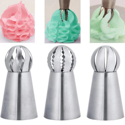 BOQUILLAS PARA DECORAR PASTELES