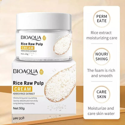 CREMA DE ARROZ BIOAQUA