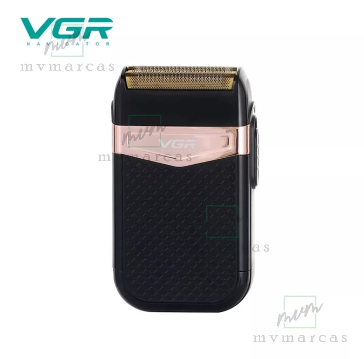 NUEVA AFEITADORA ELECTRICA VGR 331