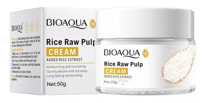 CREMA DE ARROZ BIOAQUA