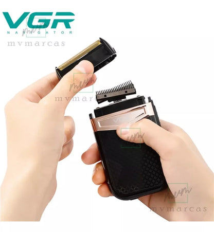 NUEVA AFEITADORA ELECTRICA VGR 331