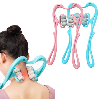 MASAJEADOR DE CUELLO PREMIUM - 50% DESCUENTO