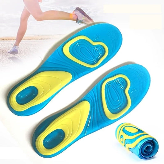 PLANTILLAS ORTOPEDICAS EN GEL PARA ZAPATOS