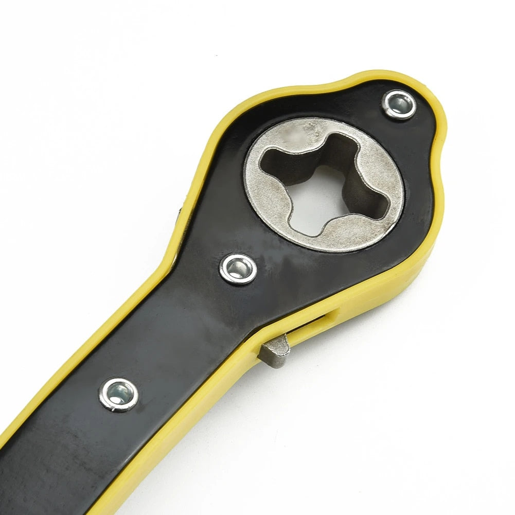 LLAVE GATO CRUZADA
