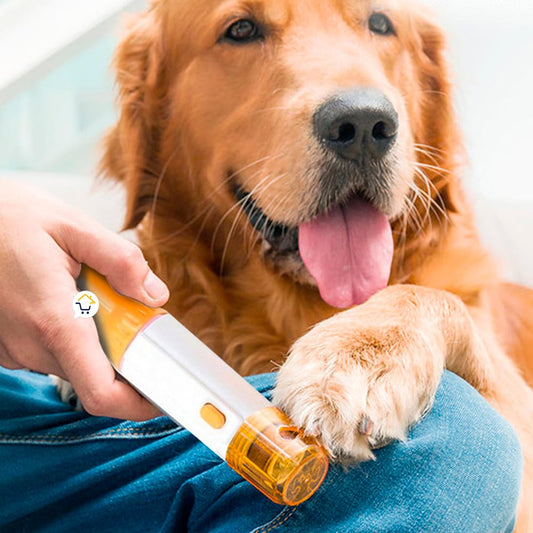 LIMA DE UÑAS ELÉCTRICA PARA MASCOTAS